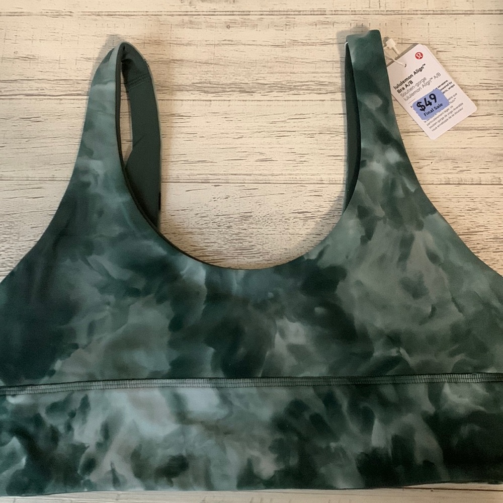 Align Lululemon Bra.